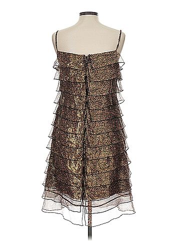 Adrienne Adrienne Cocktail Dress (view 2)
