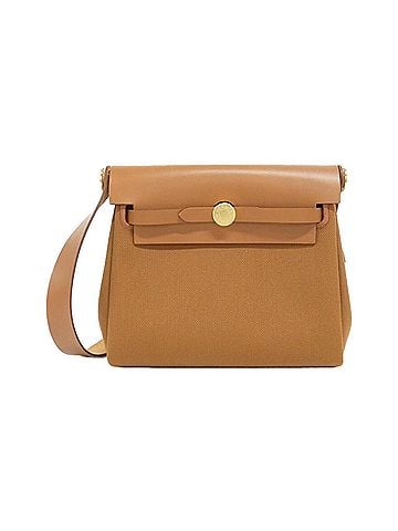 Hermès Hermes Herbag Zip 20cm 086430CC Shoulder Bag (view 1)
