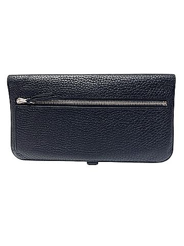 Hermès Hermes Dogon Long Leather Wallet (view 2)