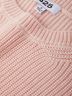 525 America Pink Pullover Sweater Size S - photo 4