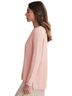 525 America Pink Pullover Sweater Size S - photo 2