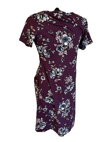 French Grey Casual Dress (view 2)