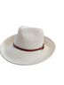Lucky Brand Brown White Hat One size - photo 1