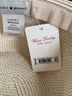 Lucky Brand Brown White Hat One size - photo 3