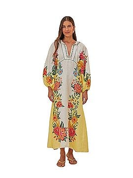 FARM Rio Bloom Garden Casual Dress (view 1)