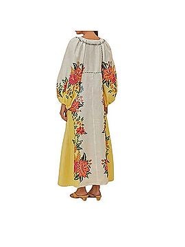 FARM Rio Bloom Garden Casual Dress (view 2)