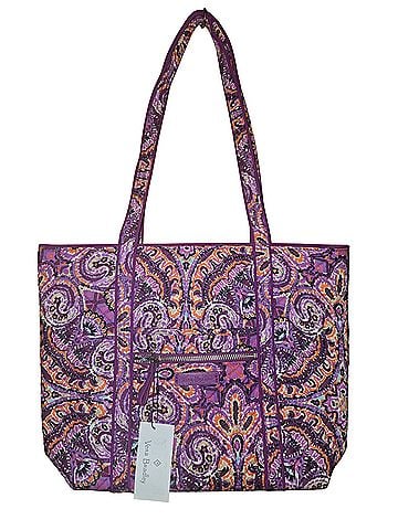 Vera Bradley Small Iconic Vera Tote (view 1)