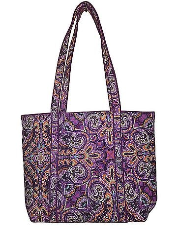 Vera Bradley Small Iconic Vera Tote (view 2)