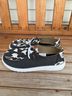 Hey Dude Animal Print Black White Sneakers Size EU 42 - photo 4