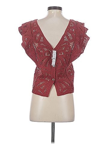 White House Black Market White House Black Market Short Sleeve Blouse (view 2)