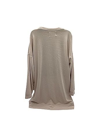 CALVIN KLEIN JEANS Long Sleeve Top (view 2)