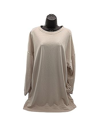 CALVIN KLEIN JEANS Long Sleeve Top (view 1)
