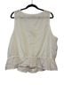 Old Navy Lace-Trim Peplum Camisole Tank Top - photo 2