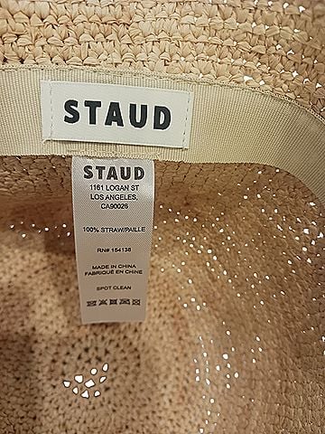STAUD Sun Hat (view 2)