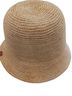 STAUD 100% Straw Tan Sun Hat One size - photo 1