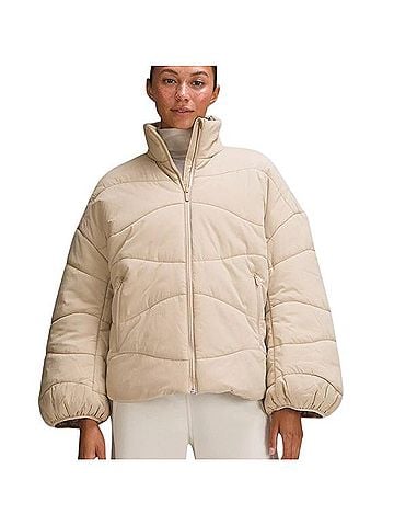 Y7/Lululemon Wavequilt Insulated Jacket Jacket (view 1)