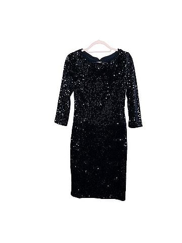 Eliza J Cocktail Dress (view 1)