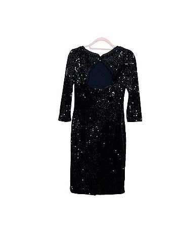 Eliza J Cocktail Dress (view 2)