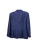 Lafayette 148 New York Solid Purple Blazer Size 10 - photo 2