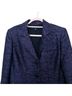 Lafayette 148 New York Solid Purple Blazer Size 10 - photo 6