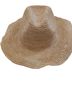Les Canebiers Tan Sun Hat One size - photo 1
