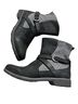 Eddie Bauer Black Gray Ankle Boots Size 10 - photo 1