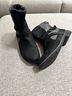 Eddie Bauer Black Gray Ankle Boots Size 10 - photo 4