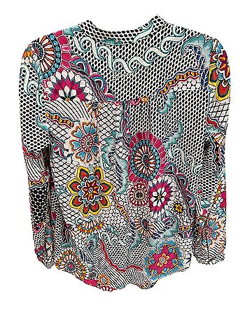 Desigual Long Sleeve Blouse (view 2)