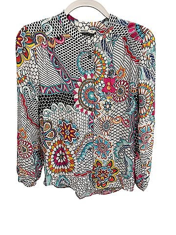 Desigual Long Sleeve Blouse (view 1)
