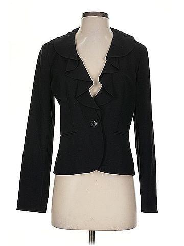 Lauren by Ralph Lauren Lauren By Ralph Lauren Wool Blazer (view 1)