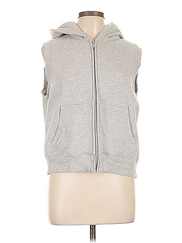 Aritzia Aritzia Zip Up Hoodie (view 1)