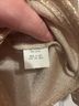 Cache Gold Cardigan Size M - photo 4