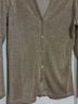Cache Gold Cardigan Size M - photo 7