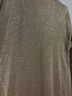 Cache Gold Cardigan Size M - photo 5