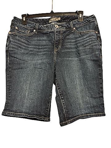 Torrid Denim Shorts (view 1)