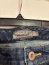 Torrid Blue Denim Shorts Size 16 - photo 3