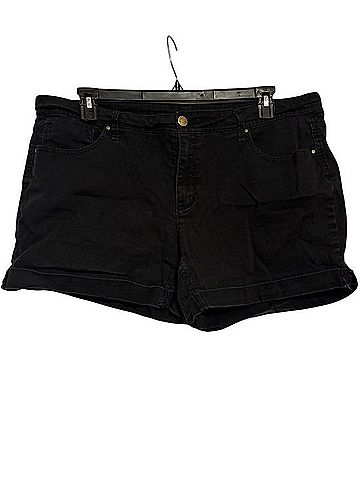Faded Glory Denim Shorts (view 1)