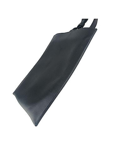 Hermès HERMES Shoulder Bag, Possian Plus, Black, Veau Swift Leather, Unisex Crossbody Bag (view 2)