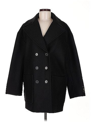Babaton Babaton Wool Coat (view 1)