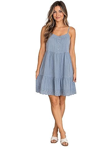 Urban Outfitters Hailey Casual Dress (view 1)