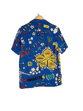 Adidas Pharrell Williams Doodle Shirt Casual Shirts (view 2)