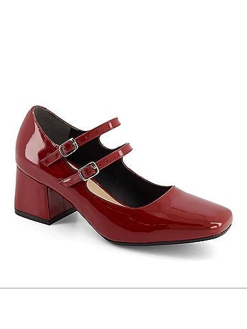 Andrea Women's Block Heeled Shoes (view 1)