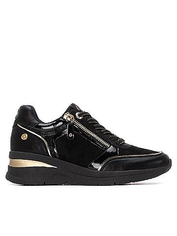 XTI Women's 144223 Round Toe Sneakers (view 1)