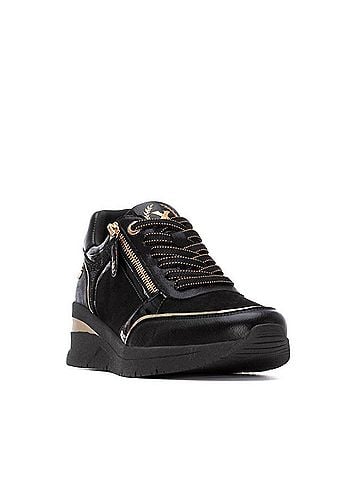 XTI Women's 144223 Round Toe Sneakers (view 2)