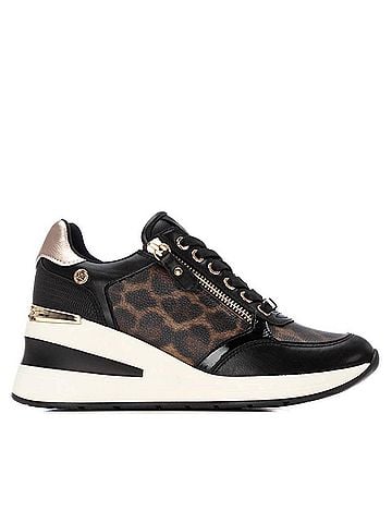 XTI Women's 144378 Round Toe Sneakers (view 1)