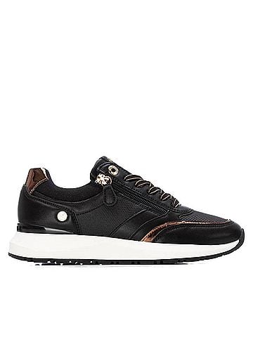 XTI Women's 144183 Round Toe Sneakers (view 1)
