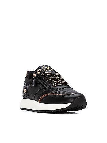 XTI Women's 144183 Round Toe Sneakers (view 2)