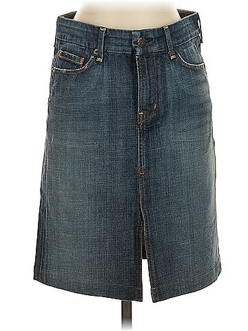 Citizens of Humanity Citizens Of Humanity Denim Skirt (view 1)