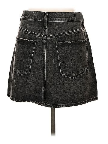 Citizens of Humanity Citizens Of Humanity Denim Skirt (view 2)