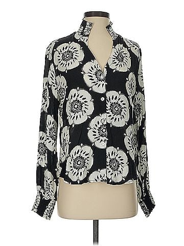 Fifteen Twenty Fifteen Twenty Long Sleeve Blouse (view 1)